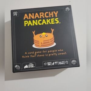 Anarchy Pancakes Card Game